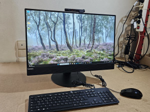AIO Lenovo, ThinkCentre M920z i5 9500 FHD 23,8"