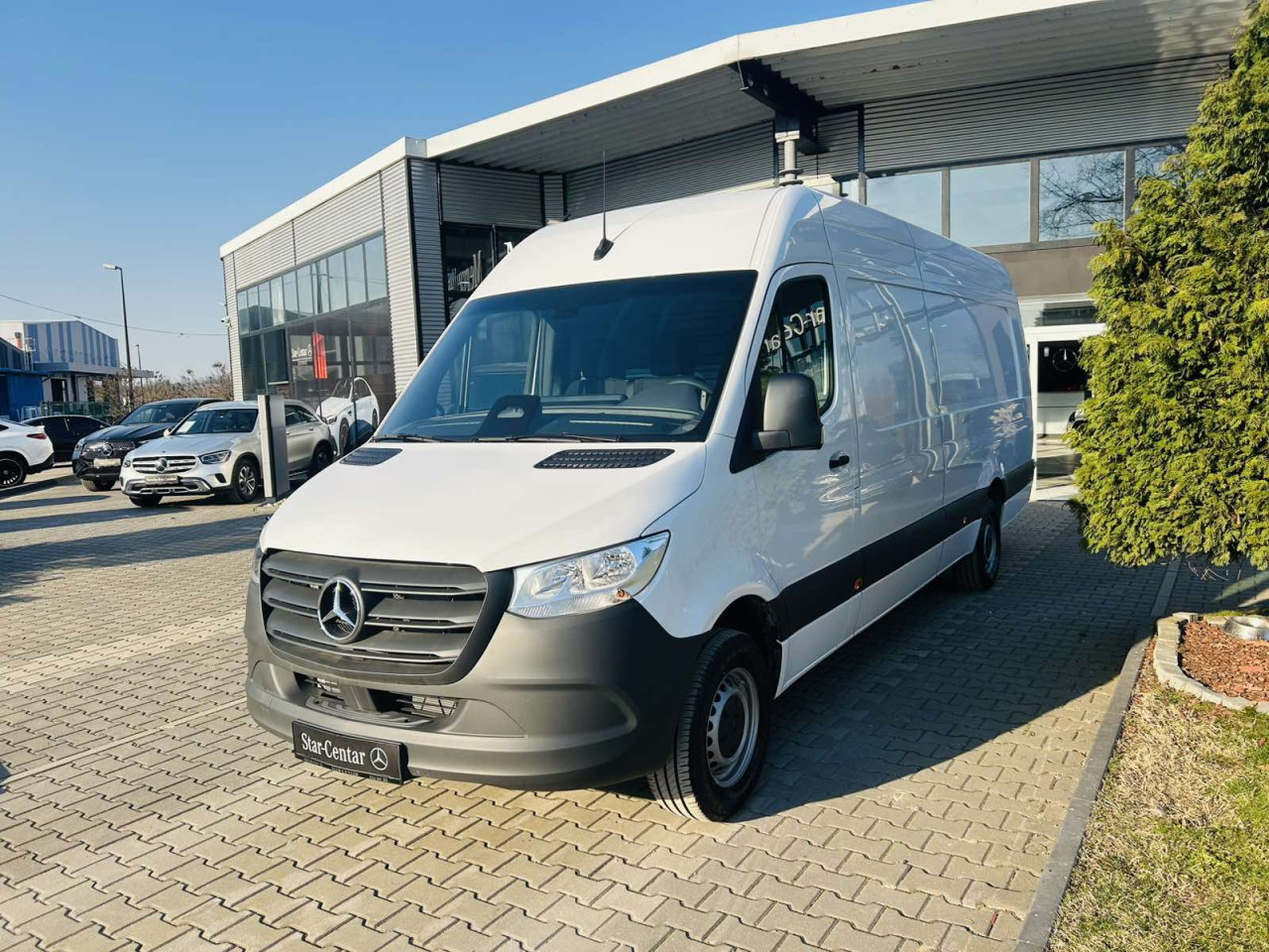 Mercedes-Benz Sprinter 315cdi Ekstra-dugi 15,5 m3
