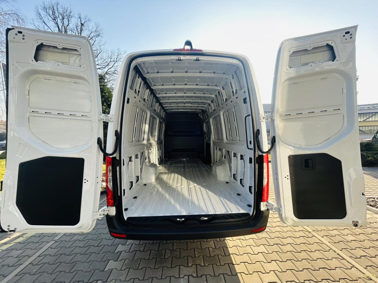 Mercedes-Benz Sprinter 315cdi Ekstra-dugi 15,5 m3