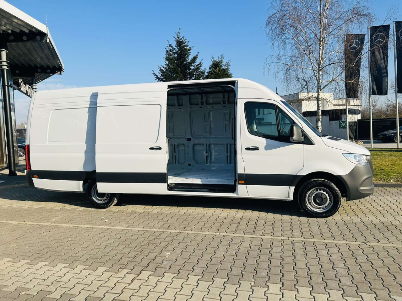Mercedes-Benz Sprinter 315cdi Ekstra-dugi 15,5 m3