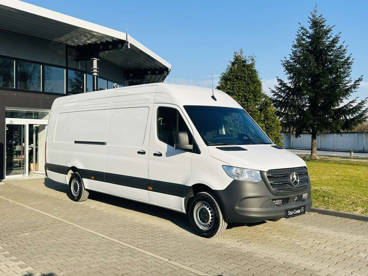 Mercedes-Benz Sprinter 315cdi Ekstra-dugi 15,5 m3