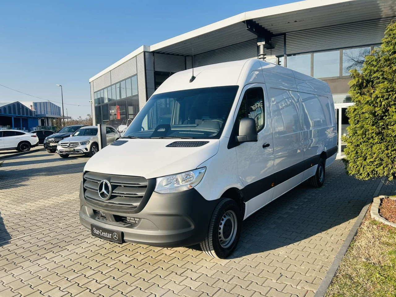 Mercedes-Benz Sprinter 315cdi Ekstra-dugi 15,5 m3