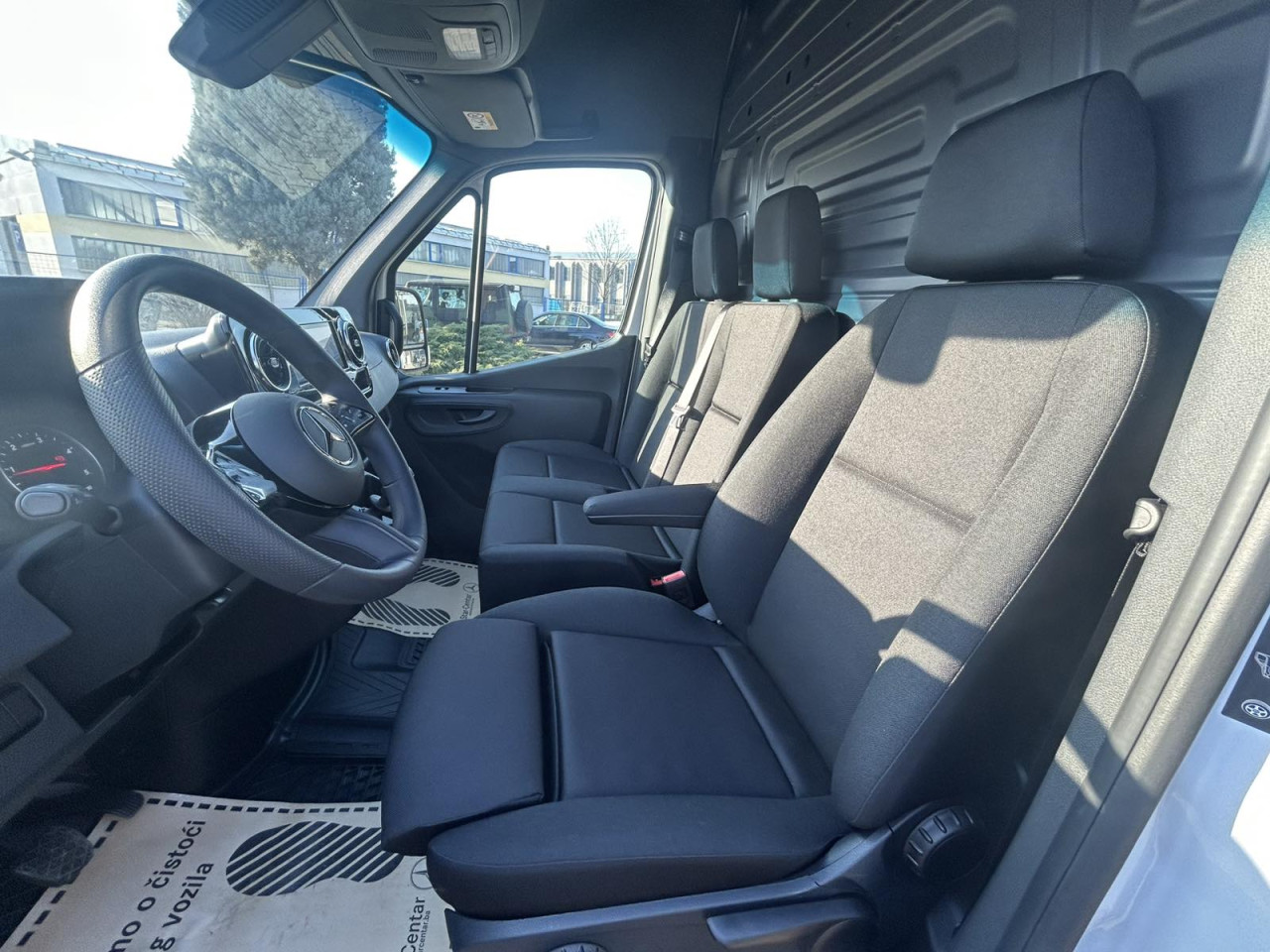 Mercedes-Benz Sprinter 315cdi Ekstra-dugi 15,5 m3