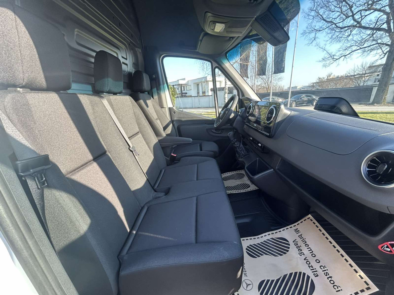Mercedes-Benz Sprinter 315cdi Ekstra-dugi 15,5 m3