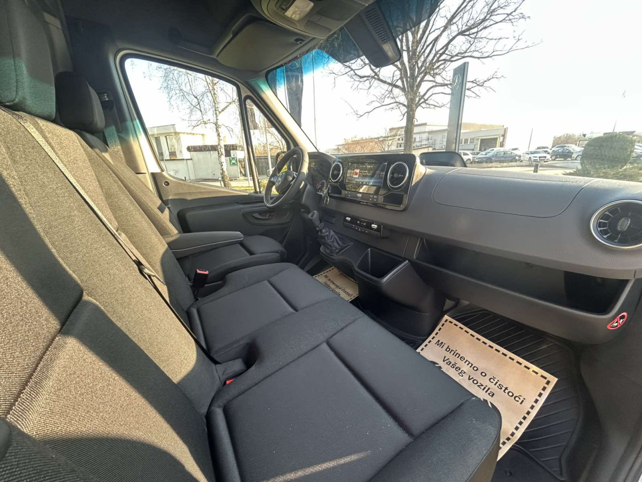 Mercedes-Benz Sprinter 315cdi Ekstra-dugi 15,5 m3
