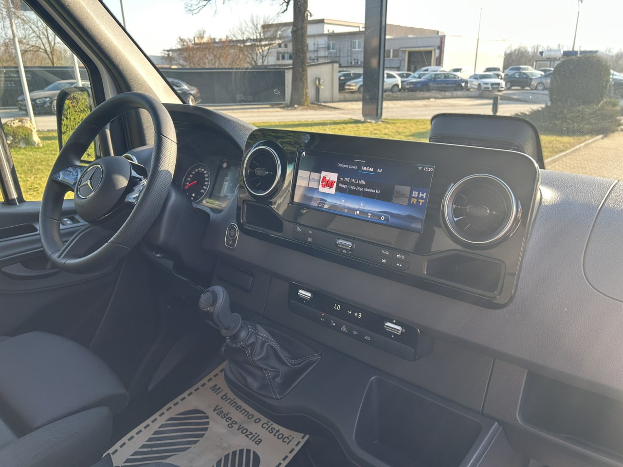 Mercedes-Benz Sprinter 315cdi Ekstra-dugi 15,5 m3