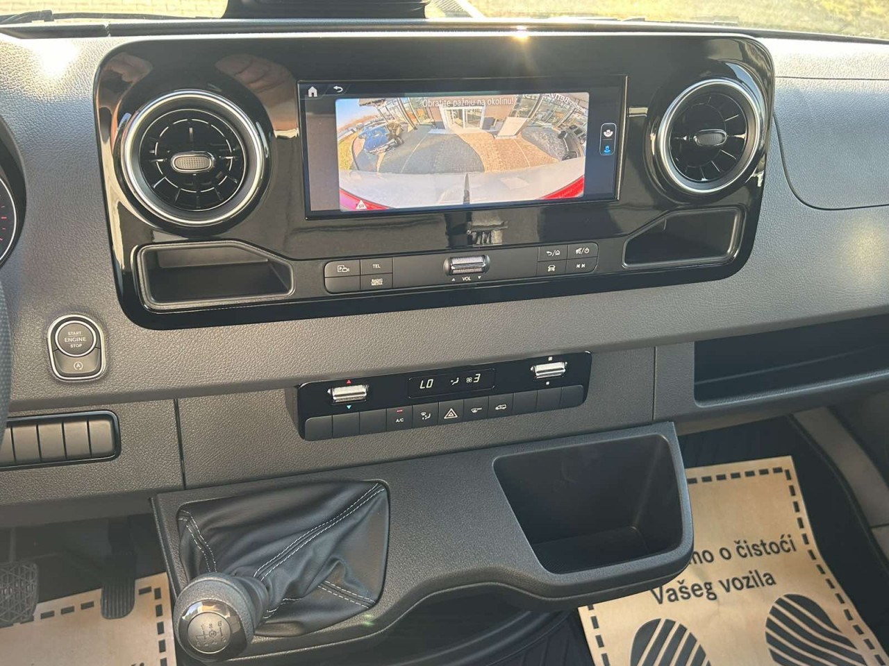 Mercedes-Benz Sprinter 315cdi Ekstra-dugi 15,5 m3