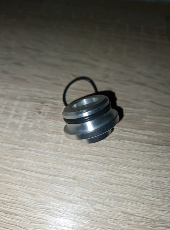 Semering Piksna gumica uljne pumpe Opel Insignia 2.0 cdti