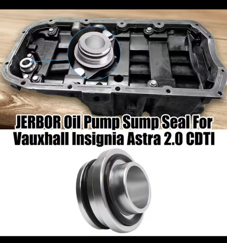 Semering Piksna gumica uljne pumpe Opel Insignia 2.0 cdti