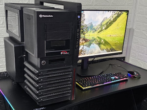 Level 10 GT Rx 580 8GB Dx12: Intel i7 3930K 12x3.8GHz