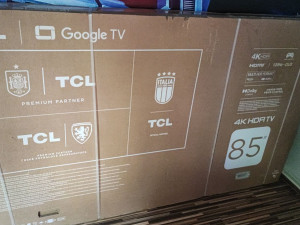 TCL  85 P745 120HZ---Ispod cijene,račun,garancija