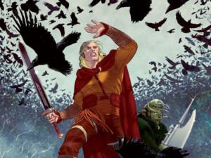 Dragonero 9 - Dodir koji ubija / Strip Agent