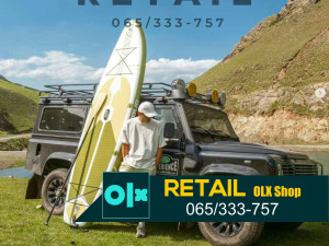 IZNAJMLJIVANJE Rent sup daske, kajaka, šatora Banja Luka