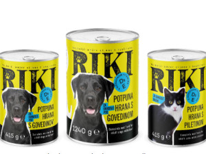 HRANA ZA PSE/CUKE HRANA ZA MACE 415gr AKCIJA
