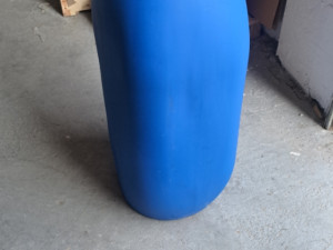 Bure Bačva Kaca 150L sa poklopcem Tvrda Plastika Transportno