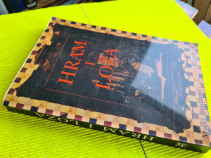 Hram i loža - Majkl Bejdžent i Ričard Li