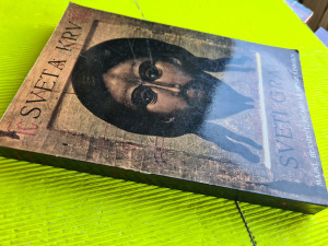 Sveta krv, Sveti gral / Majkl Bejdžent, Ričard Li,