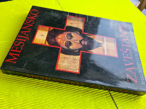 Mesijansko zaveštanje, Majkl Bejdžent, R. Li, H. Linkol