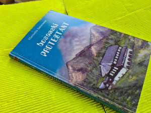 Bosanski protestant   /  Ševko Kadrić,