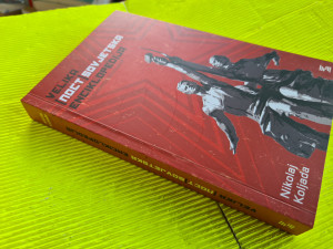 Velika (post)sovjetska enciklopedija, Nikolaj Koljada