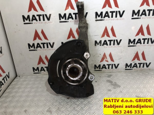 Glavčina LIJEVA Mercedes S klasa w222 350d 2015