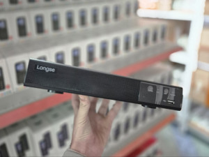 Longse IP PoE snimač NVR3016E1P8 8-portni Ultra HD 4K VGA AUDIO