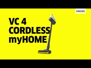Karcher VC 4 Cordless - usisivač
