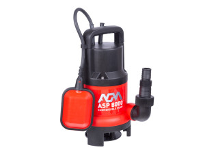 AGM potopna pumpa za čistu vodu ASP 8000 400W