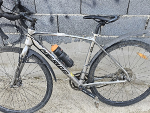 Biciklo Merida cyclocross100