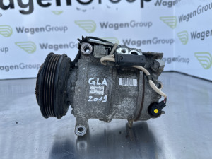 Kompresor klime Mercedes GLA (fotografija 6)