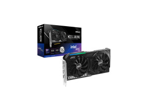 Graficka karta ASRock B580 CL 12GB 192Bit GDDR6 Intel Arc