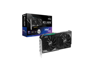 Graficka karta ASRock B570 CL 10GB OC 160Bit GDDR6 Intel Arc