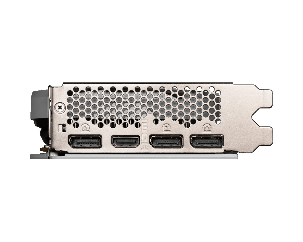 Graficka karta MSI RTX 4060 8GB GDDR6 128Bit Ventus 2x