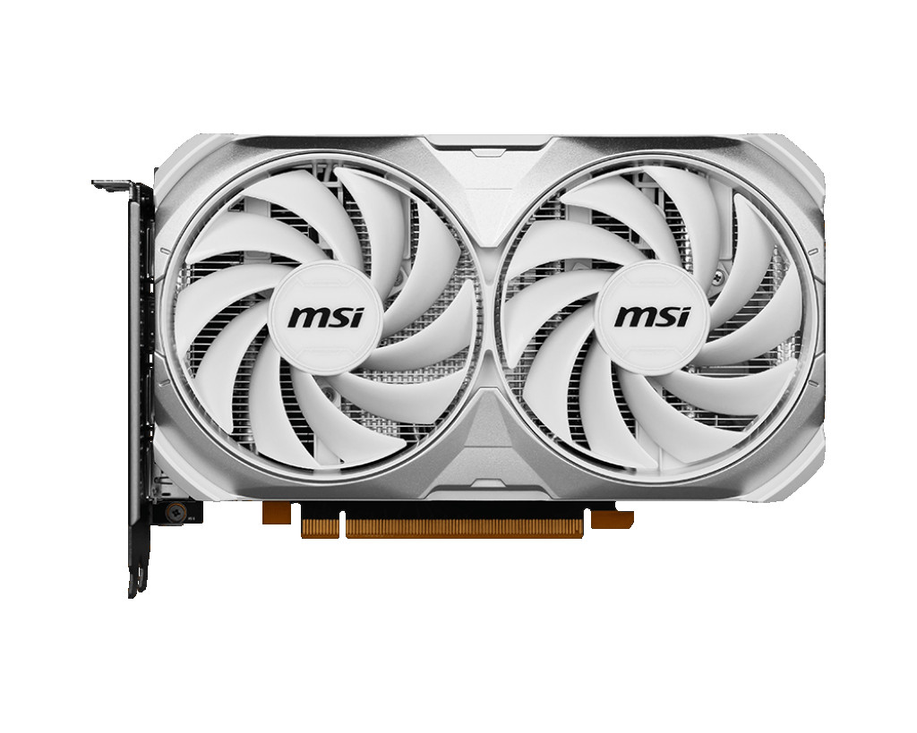 Graficka karta MSI RTX 4060 8GB GDDR6 128Bit Ventus 2x