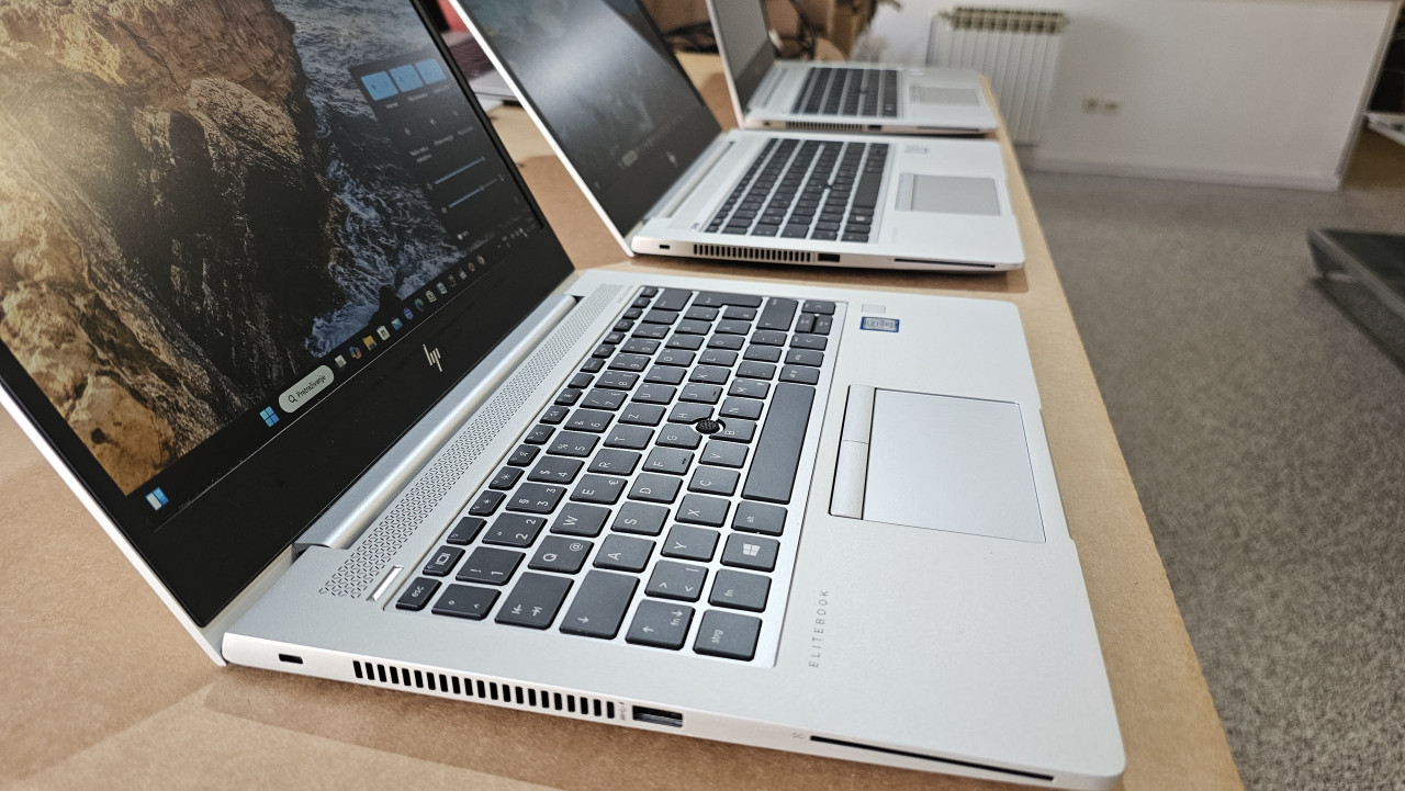 HP EliteBook 830 G6 i5 8365U 1,6GHz 8GB, 256GB SSD FHD 13,3"