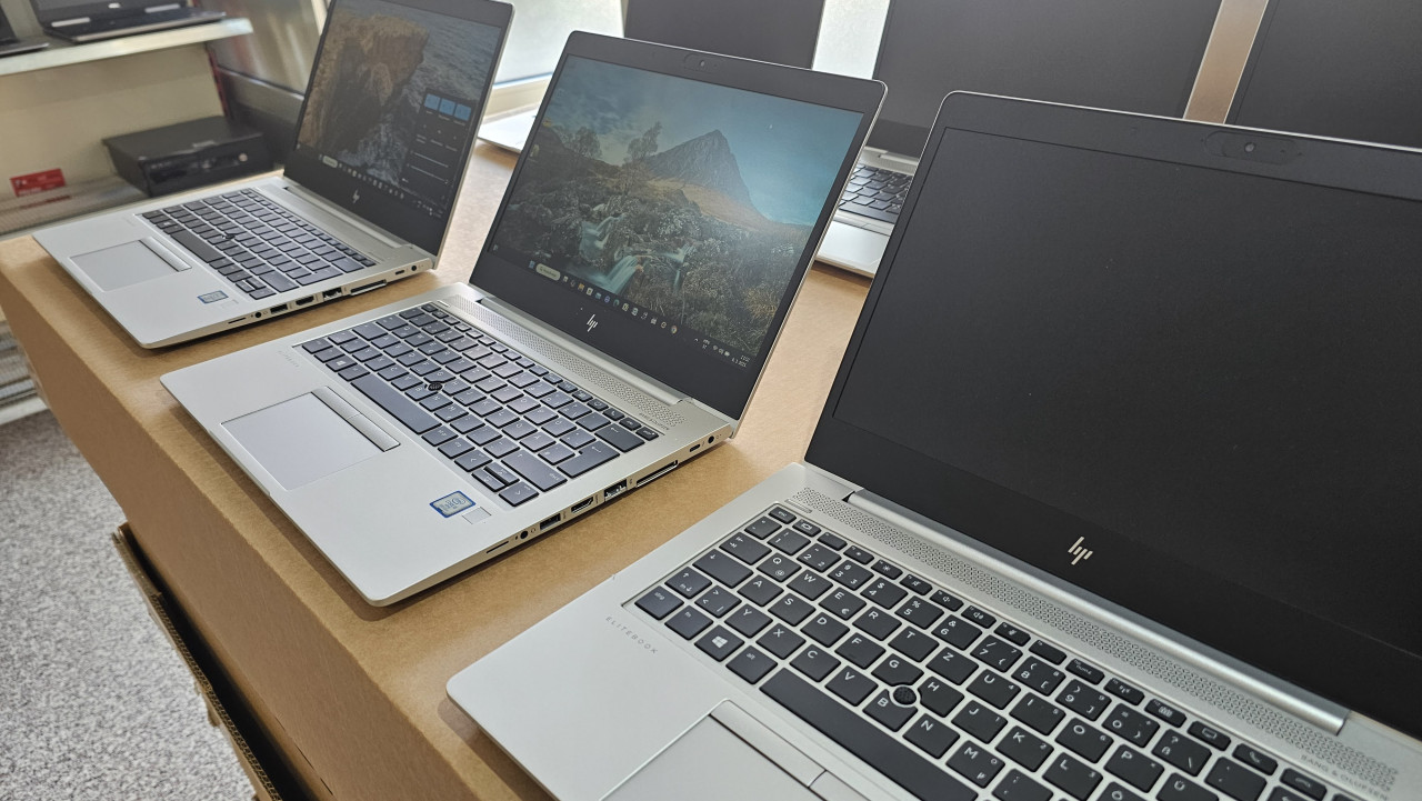 HP EliteBook 830 G6 i5 8365U 1,6GHz 8GB, 256GB SSD FHD 13,3"