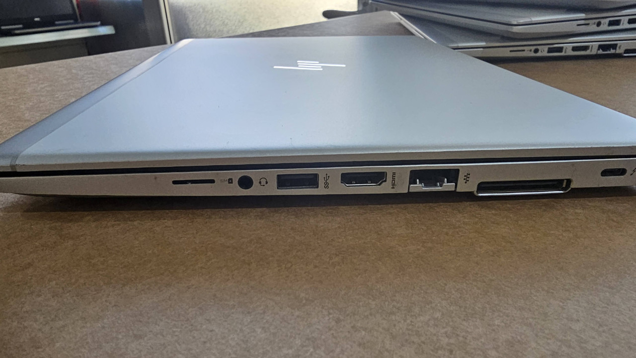 HP EliteBook 830 G6 i5 8365U 1,6GHz 8GB, 256GB SSD FHD 13,3"