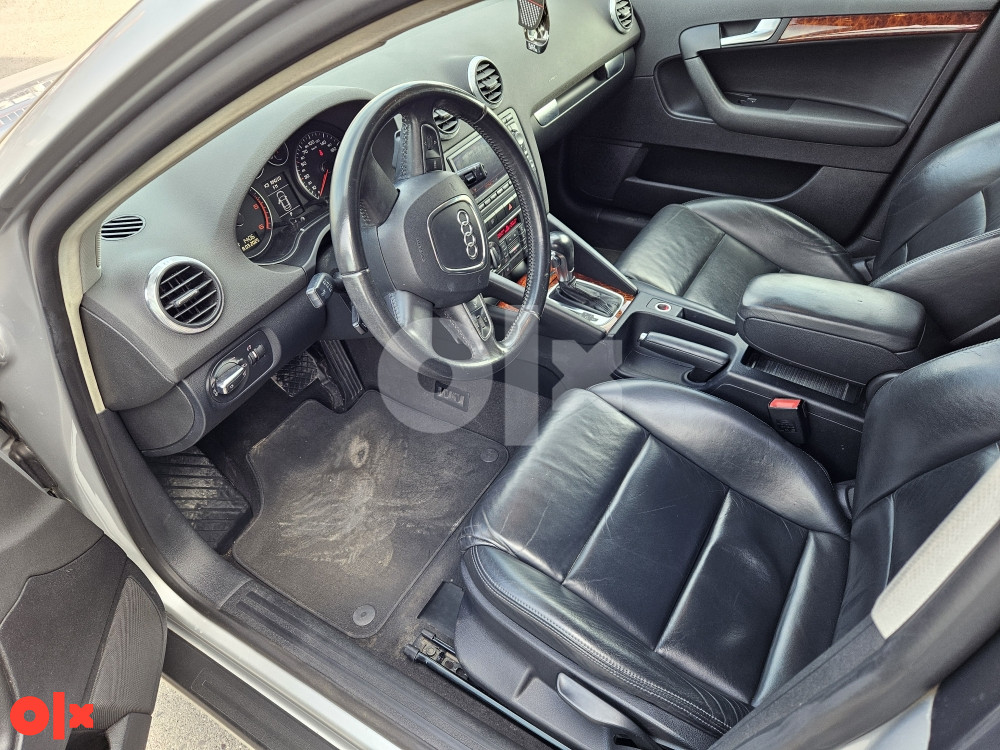 Audi A3 1.9 tdi automatik S line sportback facelift led