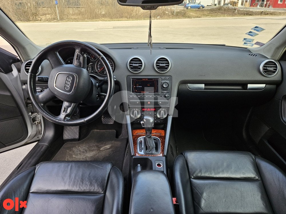 Audi A3 1.9 tdi automatik S line sportback facelift led