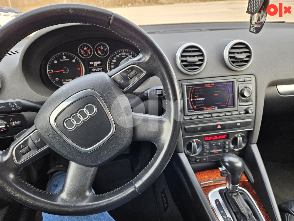 Audi A3 1.9 tdi automatik S line sportback facelift led
