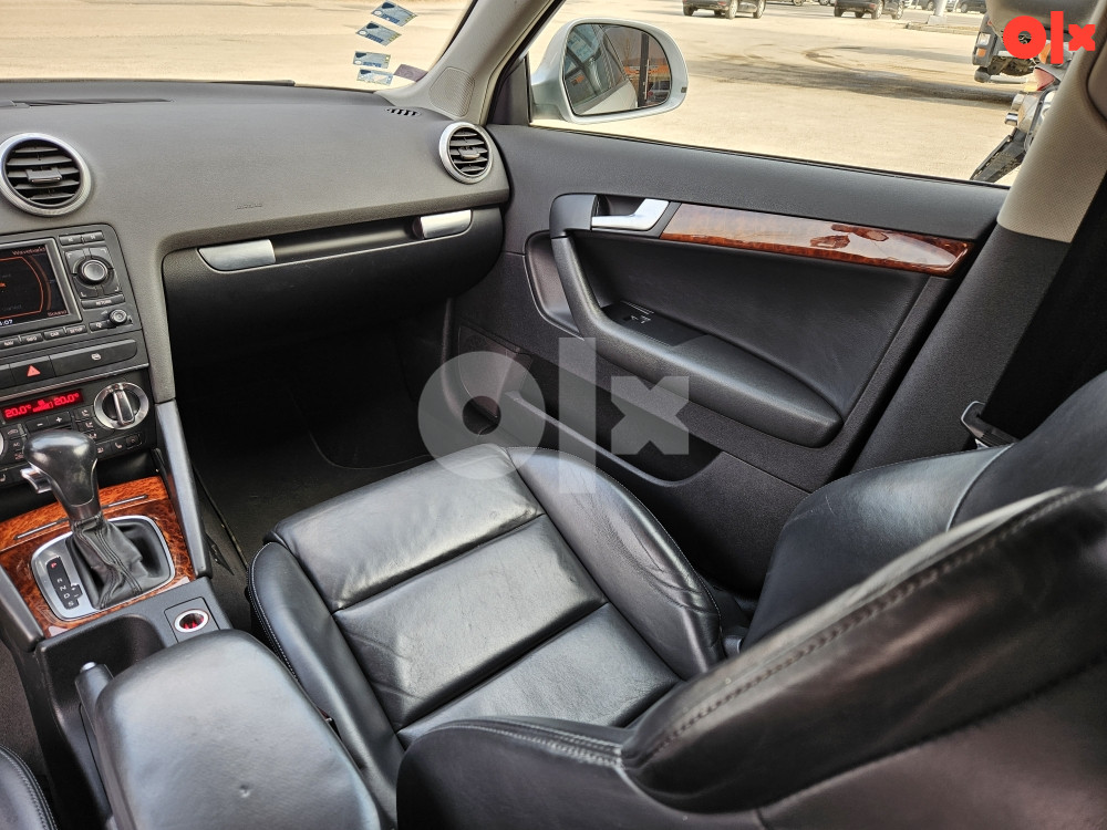 Audi A3 1.9 tdi automatik S line sportback facelift led