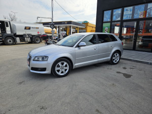 Audi A3 1.9 tdi automatik S line sportback facelift led