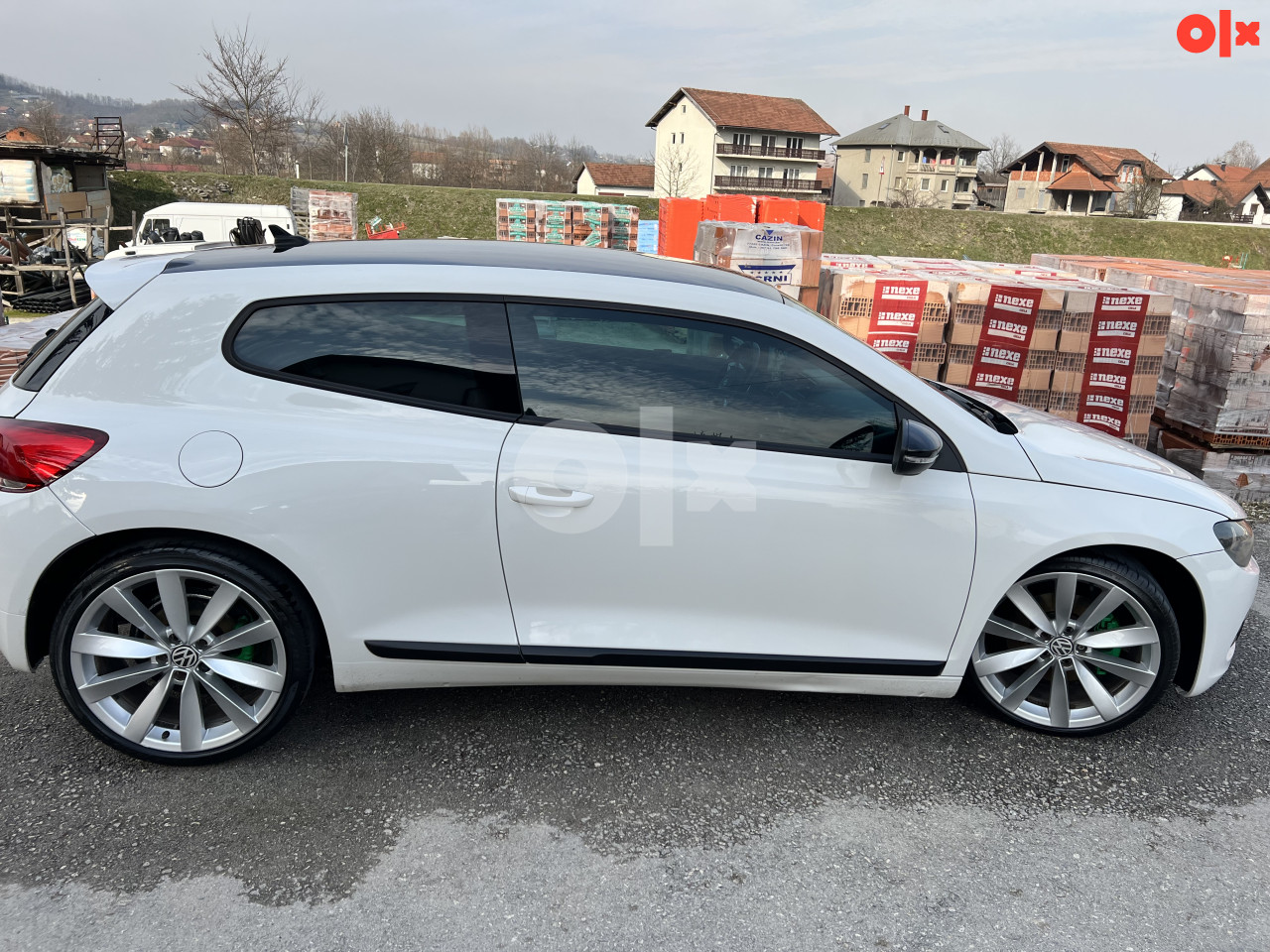 Volkswagen Scirocco