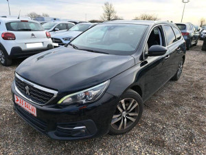 Peugeot 308 SW 1.5 BlueHDI ALLURE Automatic Navi Kamera FACELIFT