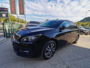 Peugeot 308 SW 1.5 BlueHDI ALLURE Automatic Navi Kamera FACELIFT