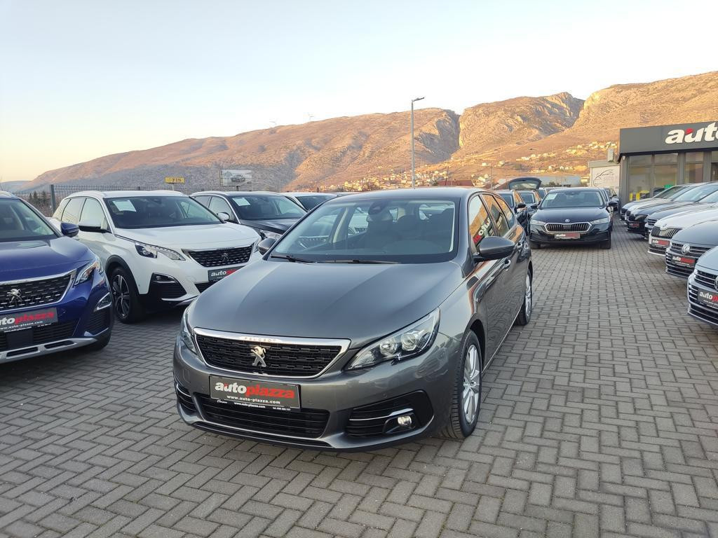 Peugeot 308 SW 1.5 BlueHDI ALLURE SPORT FACELIFT
