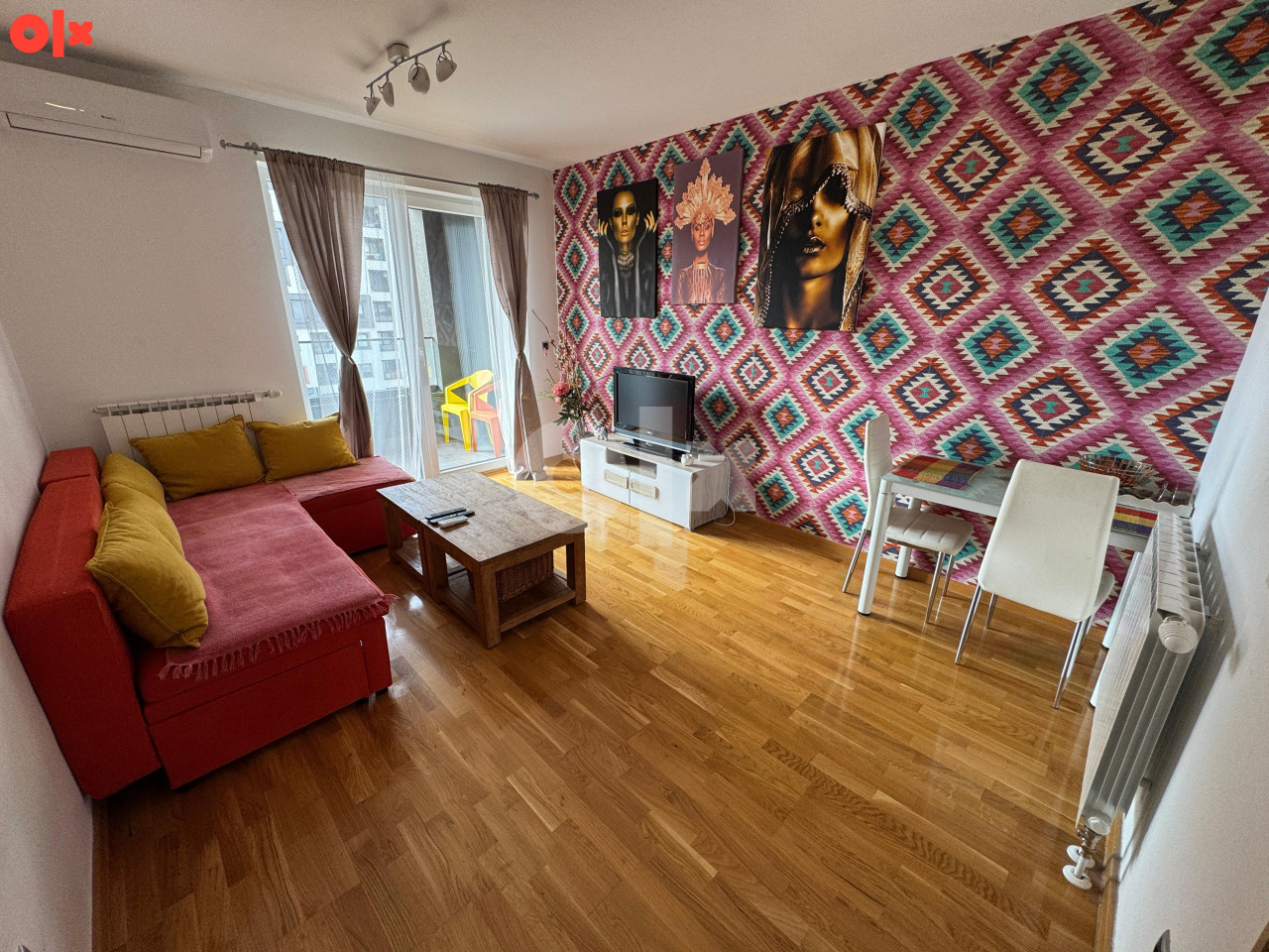 Stan sa Garazom na 2 dana Sarajevo Bulevar 3