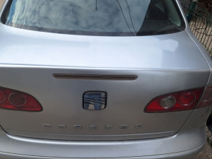 GEPEK SEAT CORDOBA SIVI