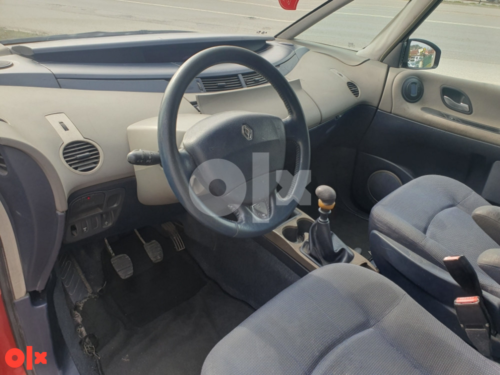 RENAULT ESPACE 2.0 BENZIN 2003 g.p REGISTROVAN,7 sjedišta