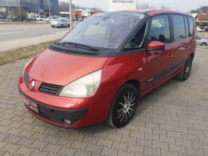 RENAULT ESPACE 2.0 BENZIN 2003 g.p REGISTROVAN,7 sjedišta